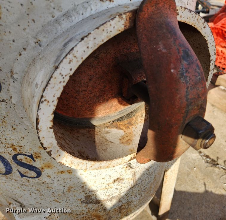 image for item KT9399 2002 Schmidt  sand blaster