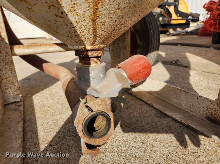 image for item KT9399 2002 Schmidt  sand blaster