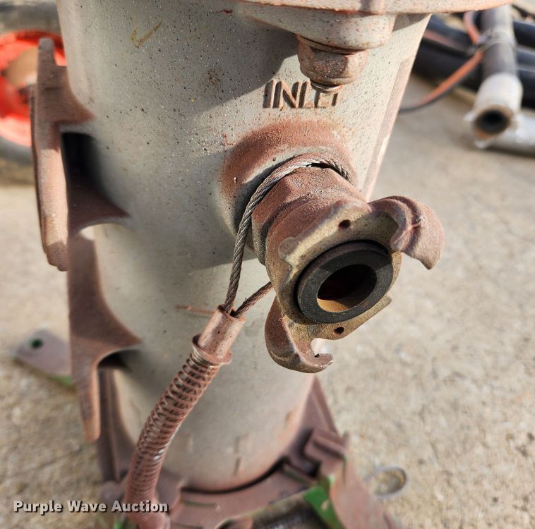 image for item KT9399 2002 Schmidt  sand blaster