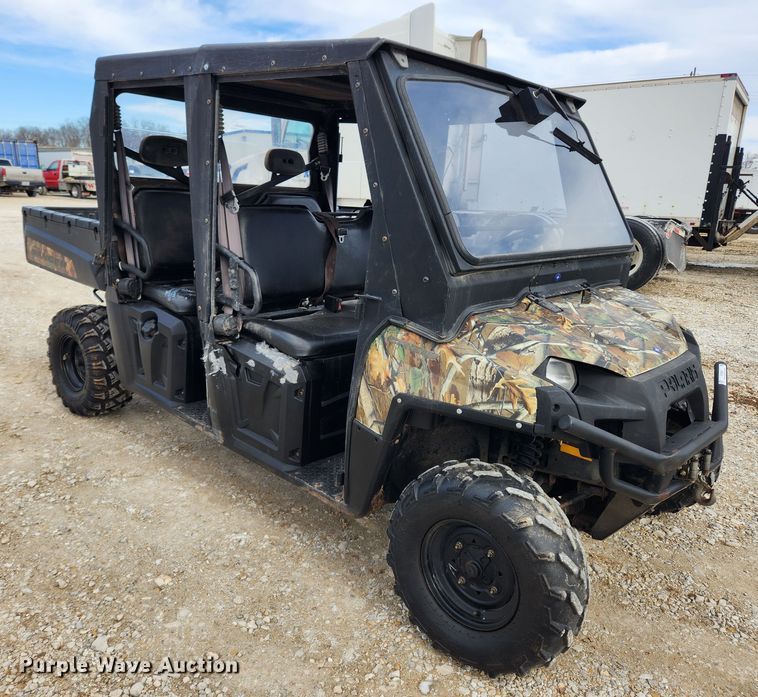 image for item KT9402 2011 Polaris Ranger Crew  utility vehicle