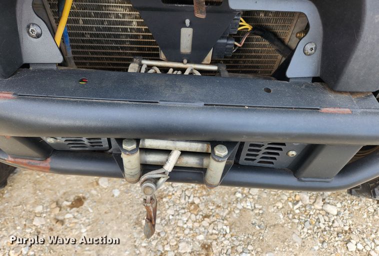 image for item KT9402 2011 Polaris Ranger Crew  utility vehicle