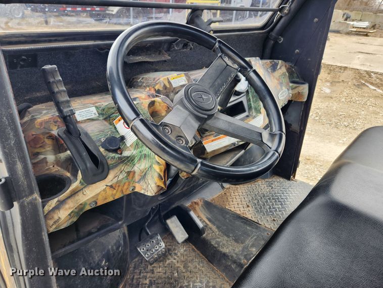 image for item KT9402 2011 Polaris Ranger Crew  utility vehicle