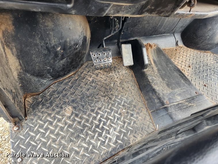 image for item KT9402 2011 Polaris Ranger Crew  utility vehicle