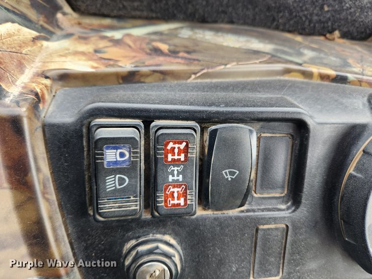 image for item KT9402 2011 Polaris Ranger Crew  utility vehicle