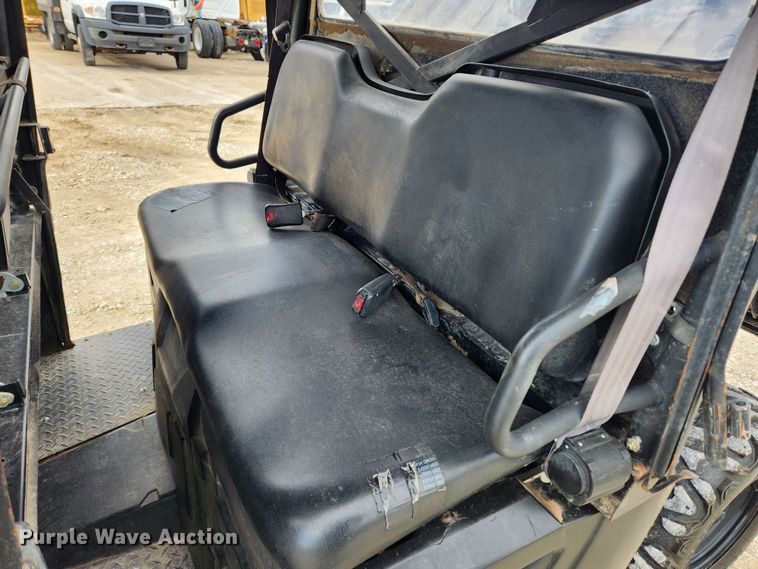 image for item KT9402 2011 Polaris Ranger Crew  utility vehicle