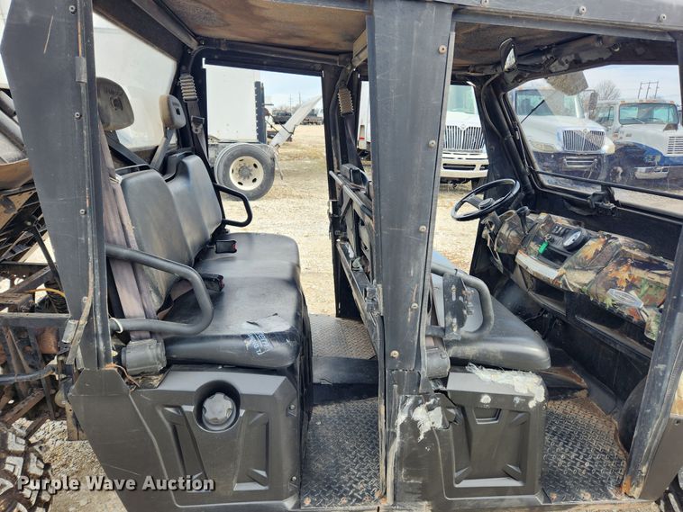 image for item KT9402 2011 Polaris Ranger Crew  utility vehicle
