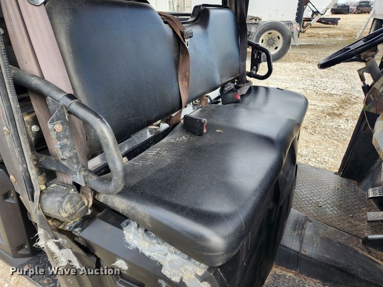image for item KT9402 2011 Polaris Ranger Crew  utility vehicle