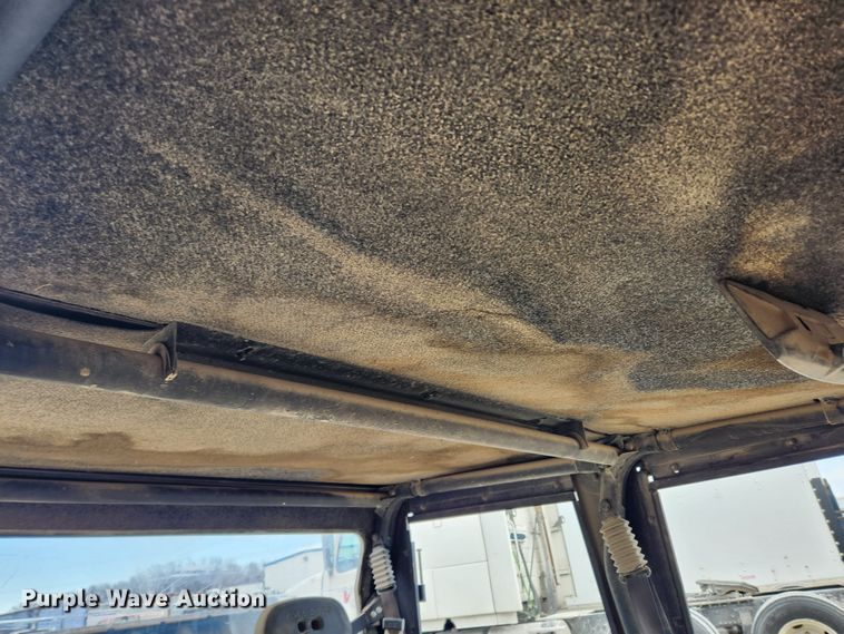 image for item KT9402 2011 Polaris Ranger Crew  utility vehicle