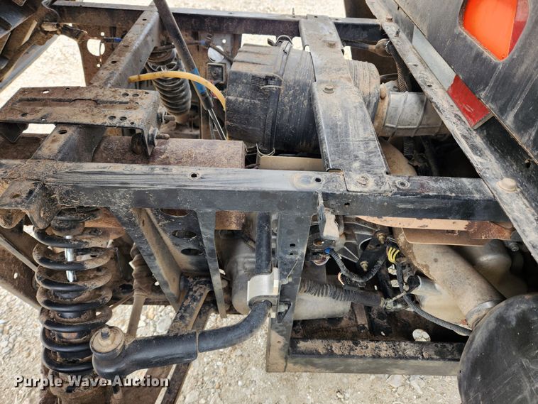 image for item KT9402 2011 Polaris Ranger Crew  utility vehicle