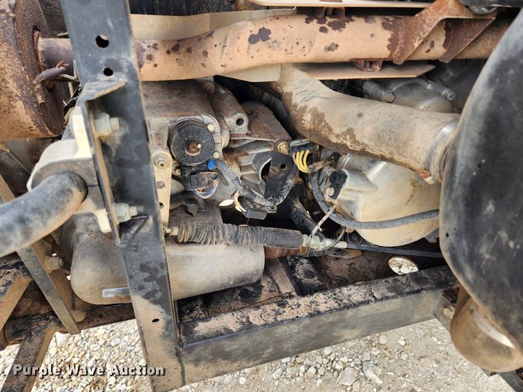 image for item KT9402 2011 Polaris Ranger Crew  utility vehicle