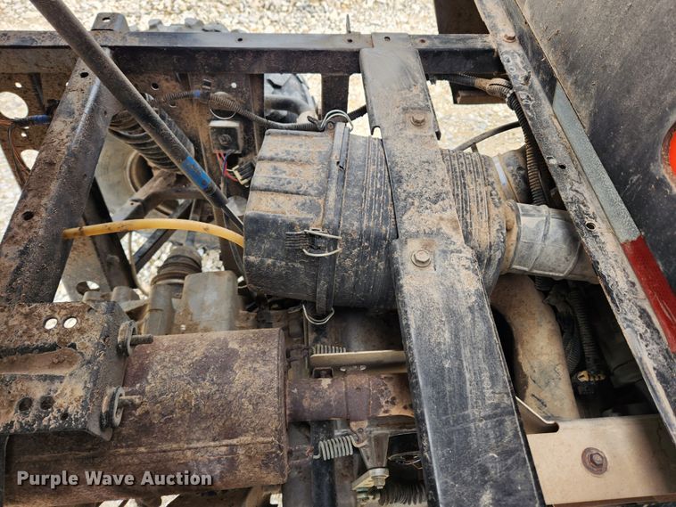 image for item KT9402 2011 Polaris Ranger Crew  utility vehicle