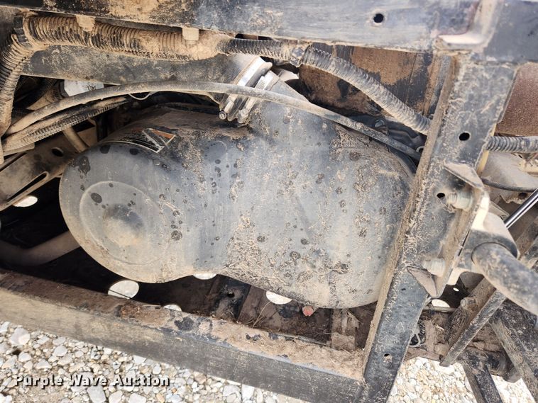 image for item KT9402 2011 Polaris Ranger Crew  utility vehicle