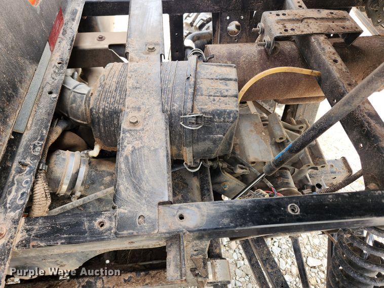 image for item KT9402 2011 Polaris Ranger Crew  utility vehicle