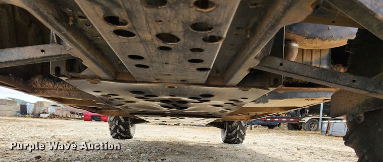 image for item KT9402 2011 Polaris Ranger Crew  utility vehicle