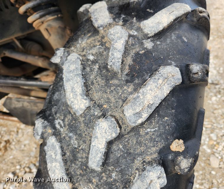 image for item KT9402 2011 Polaris Ranger Crew  utility vehicle