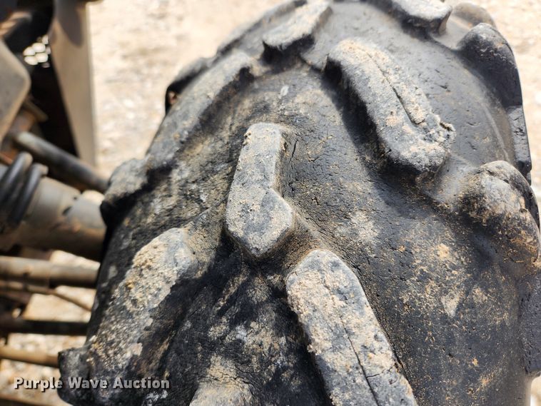 image for item KT9402 2011 Polaris Ranger Crew  utility vehicle