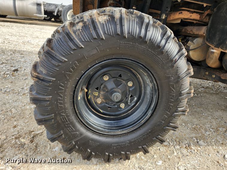 image for item KT9402 2011 Polaris Ranger Crew  utility vehicle