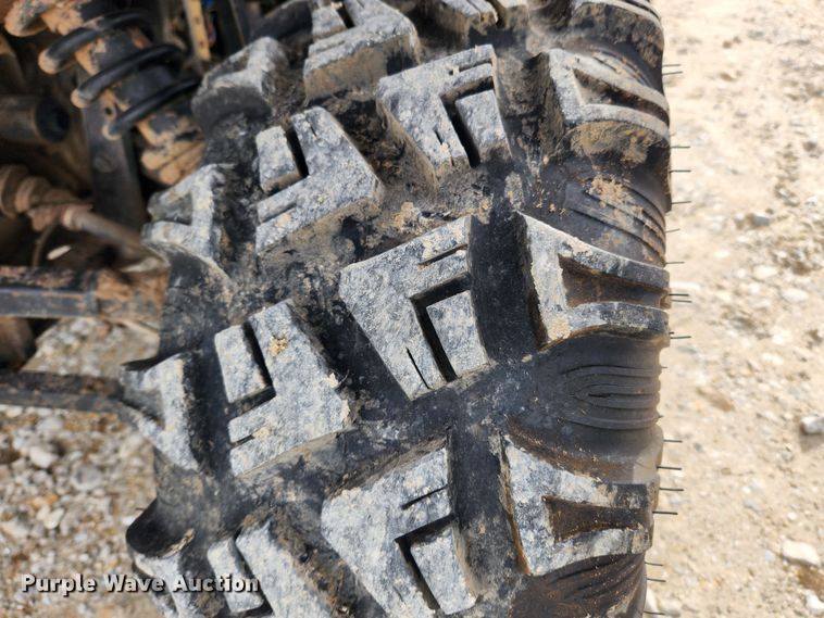 image for item KT9402 2011 Polaris Ranger Crew  utility vehicle