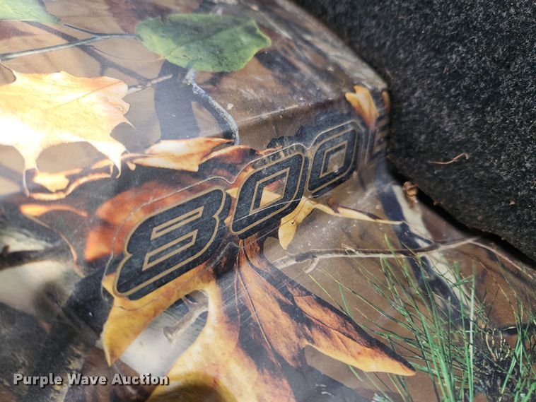 image for item KT9402 2011 Polaris Ranger Crew  utility vehicle