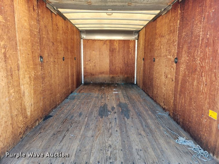 image for item KT9405 1996 Isuzu NPR  delivery truck