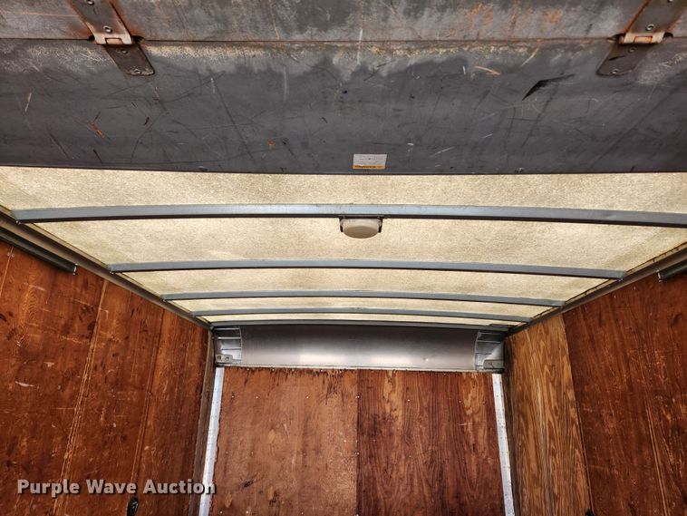 image for item KT9405 1996 Isuzu NPR  delivery truck