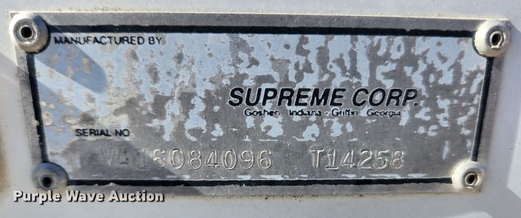 image for item KT9405 1996 Isuzu NPR  delivery truck