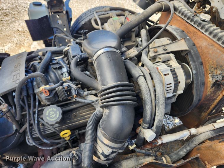 image for item KT9405 1996 Isuzu NPR  delivery truck