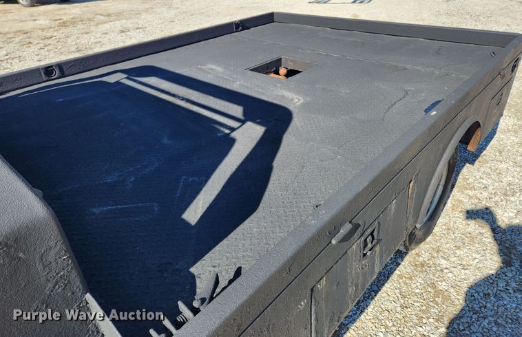 image for item KT9406 2011 Dodge Ram 3500HD  flatbed pickup truck