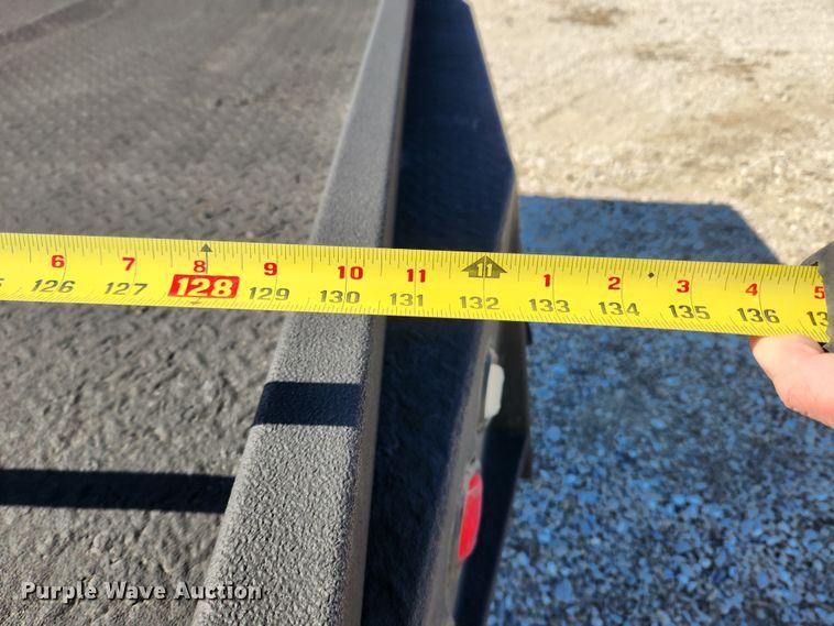 image for item KT9406 2011 Dodge Ram 3500HD  flatbed pickup truck