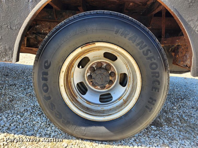 image for item KT9406 2011 Dodge Ram 3500HD  flatbed pickup truck