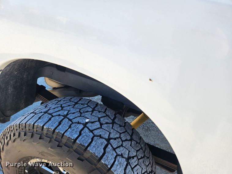 image for item KT9407 2012 Dodge Ram 2500HD  Crew Cab pickup truck