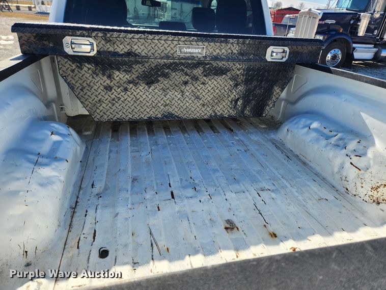 image for item KT9407 2012 Dodge Ram 2500HD  Crew Cab pickup truck