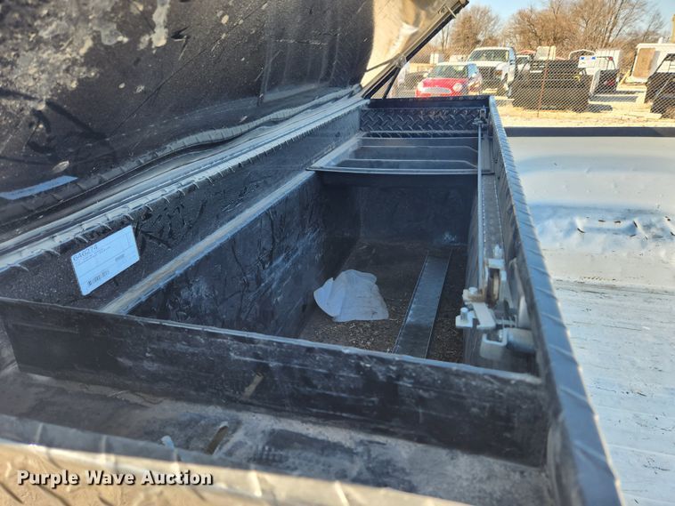 image for item KT9407 2012 Dodge Ram 2500HD  Crew Cab pickup truck