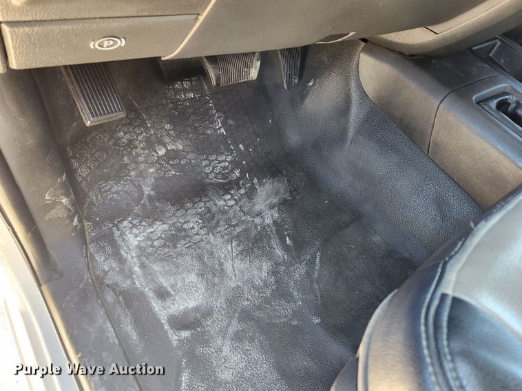 image for item KT9407 2012 Dodge Ram 2500HD  Crew Cab pickup truck