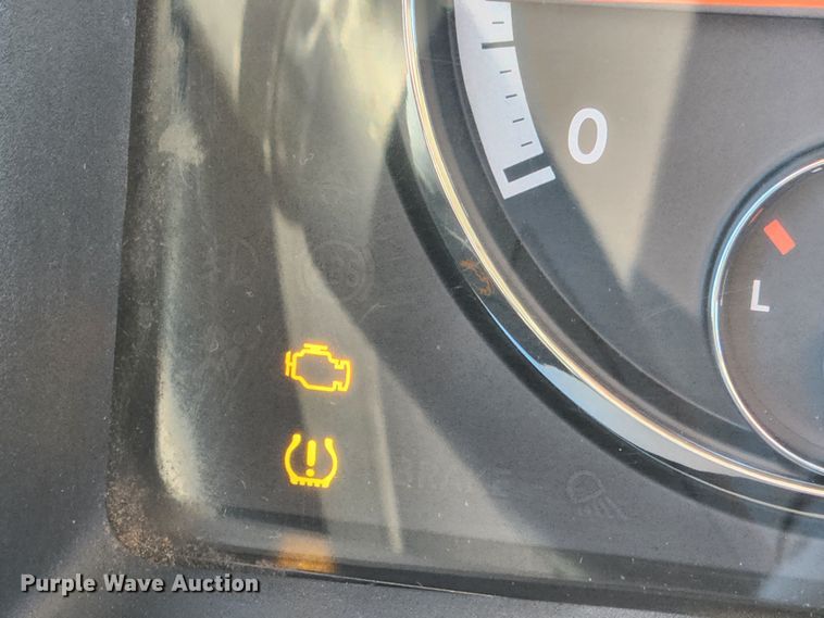 image for item KT9407 2012 Dodge Ram 2500HD  Crew Cab pickup truck