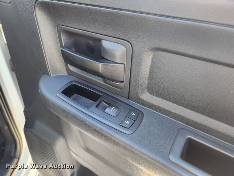 image for item KT9407 2012 Dodge Ram 2500HD  Crew Cab pickup truck