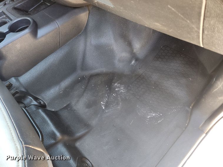 image for item KT9407 2012 Dodge Ram 2500HD  Crew Cab pickup truck