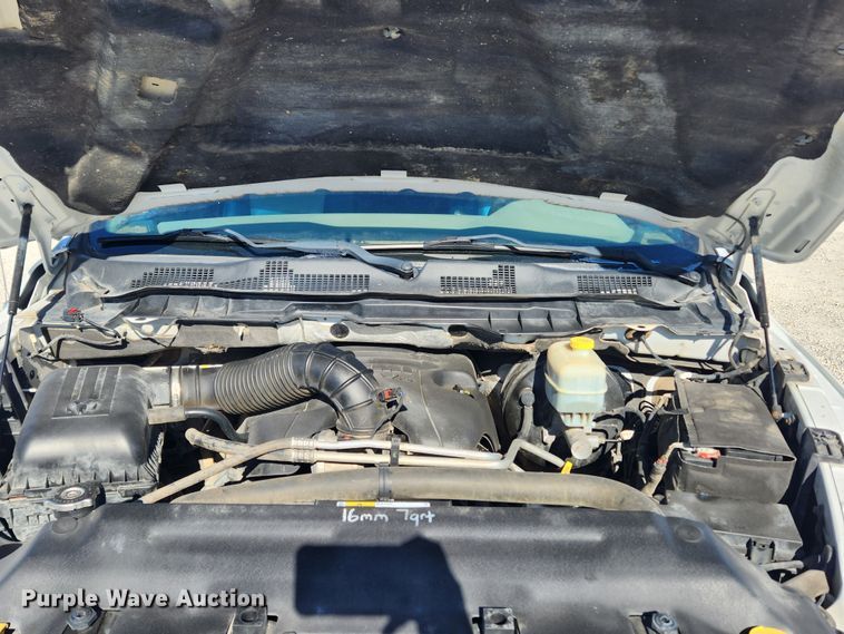 image for item KT9407 2012 Dodge Ram 2500HD  Crew Cab pickup truck