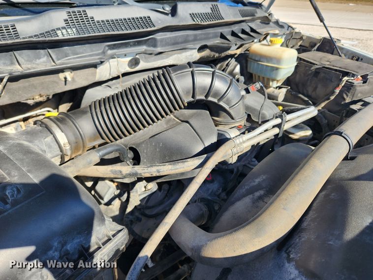 image for item KT9407 2012 Dodge Ram 2500HD  Crew Cab pickup truck