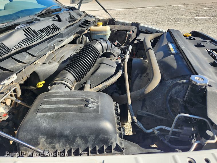 image for item KT9407 2012 Dodge Ram 2500HD  Crew Cab pickup truck