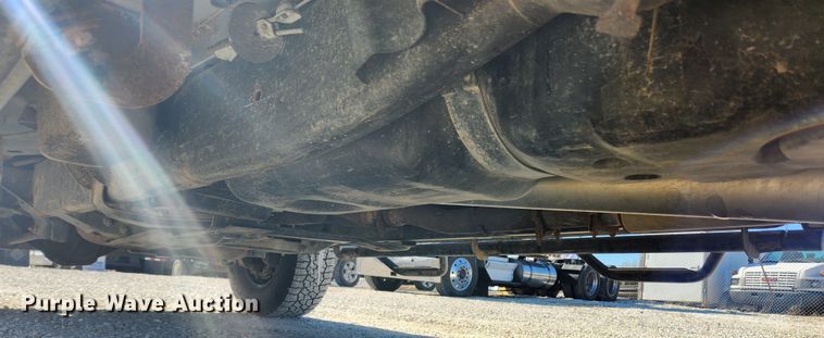 image for item KT9407 2012 Dodge Ram 2500HD  Crew Cab pickup truck