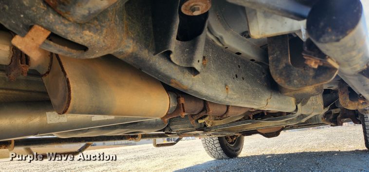 image for item KT9407 2012 Dodge Ram 2500HD  Crew Cab pickup truck