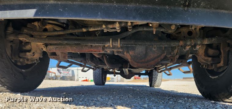 image for item KT9407 2012 Dodge Ram 2500HD  Crew Cab pickup truck