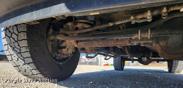 image for item KT9407 2012 Dodge Ram 2500HD  Crew Cab pickup truck