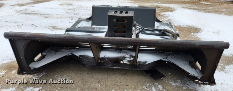 image for item KT9411 CID X-Treme  skid steer rotary mower