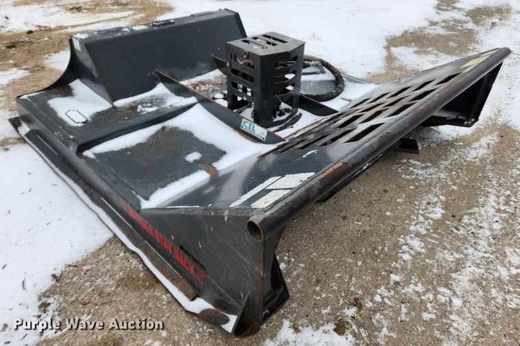 image for item KT9411 CID X-Treme  skid steer rotary mower