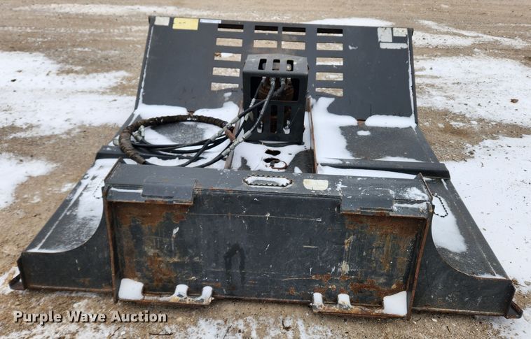 image for item KT9411 CID X-Treme  skid steer rotary mower