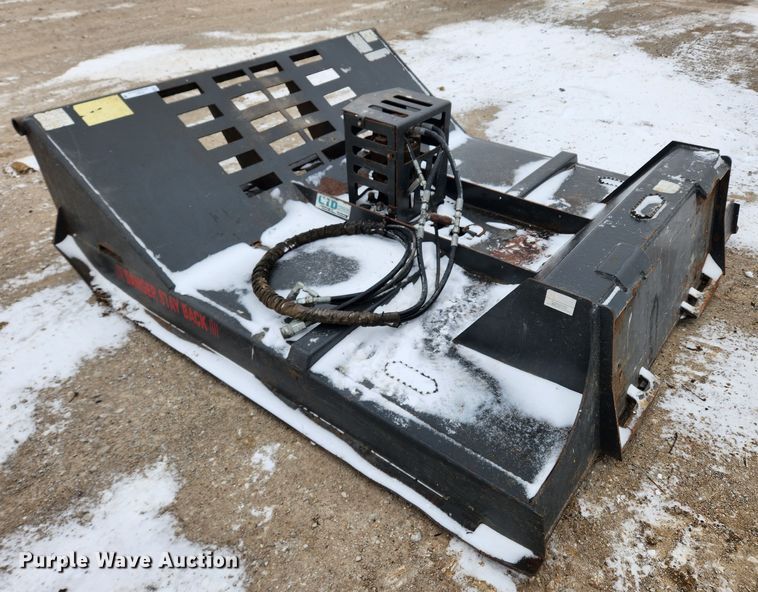 image for item KT9411 CID X-Treme  skid steer rotary mower