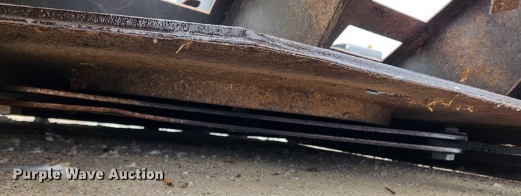 image for item KT9411 CID X-Treme  skid steer rotary mower