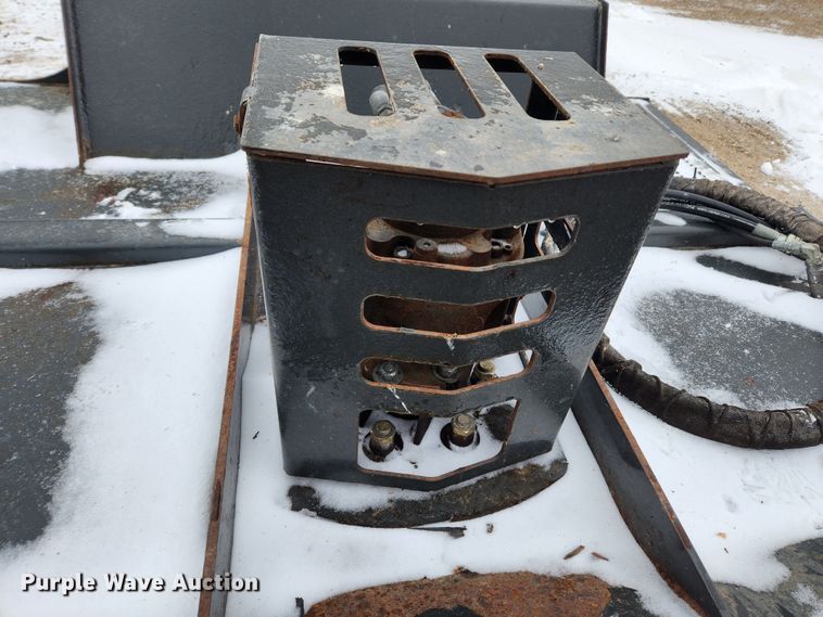 image for item KT9411 CID X-Treme  skid steer rotary mower